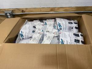 lot 107 image: PIER BUDDY- Case of 50 Portable Fishing Rod Holders
