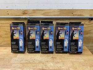 lot 36 image: PEET Lot of 5-  12-inch DryPort Boot Extension Attachments