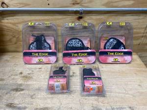 lot 44 image: CROSSFIRE Lot of 5- Gun Holsters