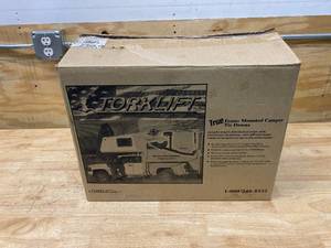 lot 113 image: Torklift Frame Mounted Camper Tie Downs