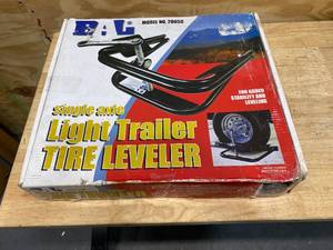 lot 115 image: BAL 28050 Light Trailer Tire Leveler