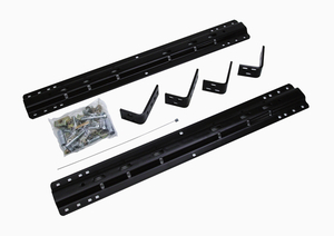 lot 118 image: Reese Towpower 30035 20K Fifth Wheel Rail Ki , Black , 46.5 Inch