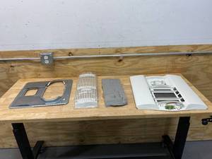 lot 119 image: GENISIS Air Filtration System