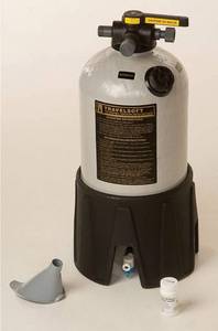 lot 9 image: FRAKCO INC. Frakco RV 1200HD TravelSoft HD Portable Water Softener System - 10,000 Grains