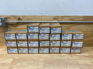 lot 132 image: APOLLO Lot of 24- EXVT-125HB-34LF Thermal Expansion Valves
