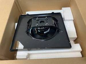 lot 140 image: BROAN-NUTONE Lot of 3- BRN S97020051 BLOWERS