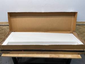lot 149 image: STERLING Lot of 2 Bath Aprons