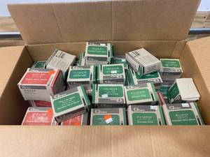 lot 157 image: QTUBES Lot of Presta and Schrader Valves (approximately 60 units)