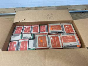 lot 161 image: QTUBES Presta and Schrader Valves (approximately 40 units)