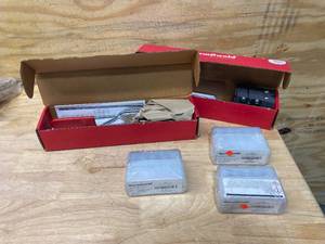 lot 165 image: Lot of ThermOweld Items