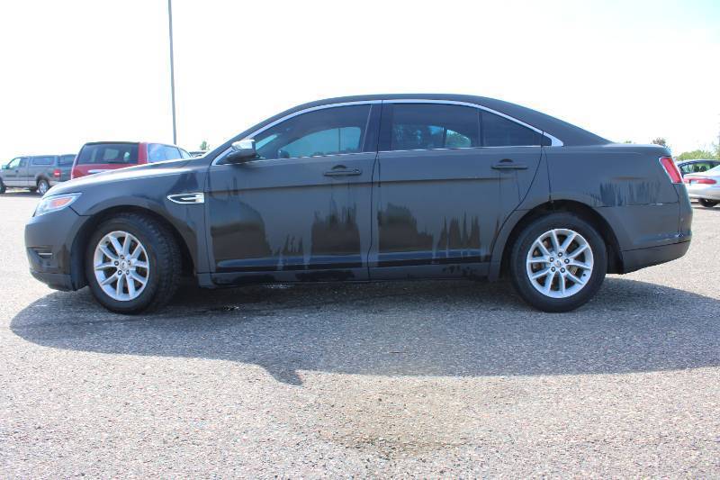lot 14F image: 2011 Ford Taurus Limited