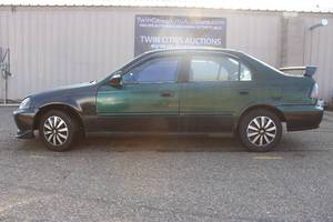lot 19F image: 2000 Honda Civic VP