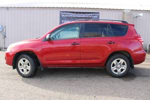 lot 4T image: 2012 Toyota Rav4 Base - 4X4 - 2 OWNERS