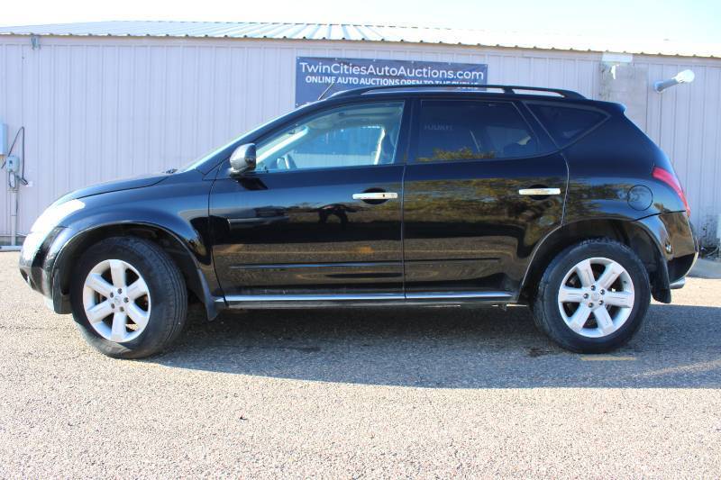 2006 Nissan Murano SL - AWD