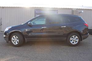 2012 Chevrolet Traverse LS - 1 OWNER