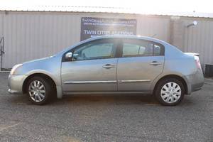 2012 Nissan Sentra - 2 OWNERS