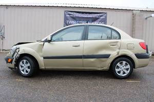2009 Kia Rio LX - 91,090 MILES - 1 OWNER