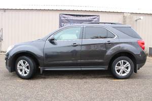 2013 Chevrolet Equinox LT - AWD