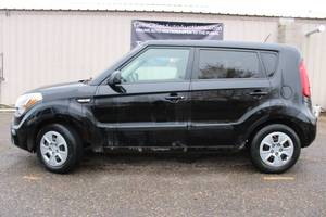 2013 Kia Soul - 1 OWNER - NO RESERVE