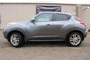 2013 Nissan Juke - AWD
