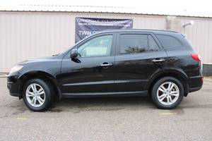 2011 Hyundai Santa Fe Limited - AWD - 2 OWNERS