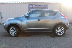 2013 Nissan Juke - AWD