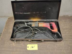 Milwaukee H.D. Sawzall, Works...
