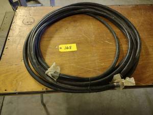 LP Gas Hose...
