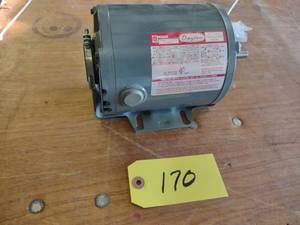 Dayton 14 hp. Electric Motor 1152...