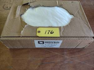 Box of Poly Bags, Partial Case, 43x...