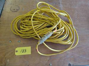100 Extension Cord, 123...