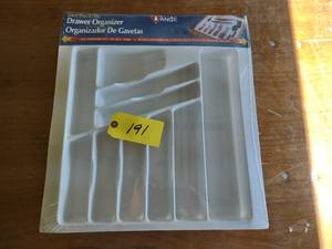 Drawer Organizer, New...