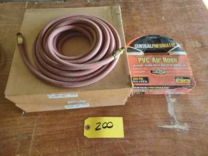 (3) Air Hoses, New...