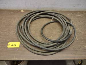 H.D. Air Hose...