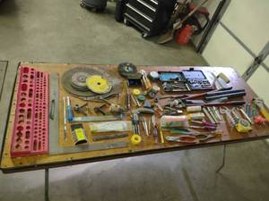 Assorted Tools...