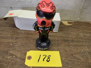 2003 Pure Polaris Bobble Head...