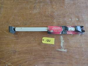 Master Lock Door Security Bar...