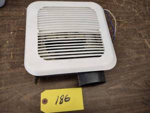 Exhaust Fan...
