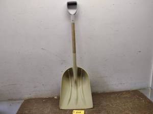 Poly Scoop Shovel...