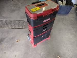 Craftsman Toolbox...