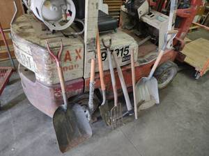 Assorted Yard Tools...