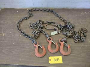 CM 3-Way Chain Spreader, 38 Chain...