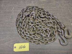 38 x 17 Chain...