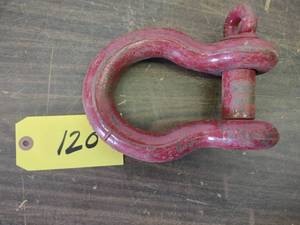 Crosby 12 Ton Clevis...