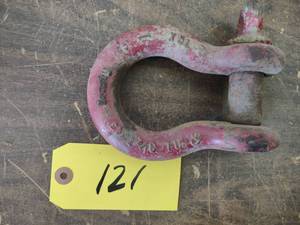 Crosby 8 12 Ton Clevis...
