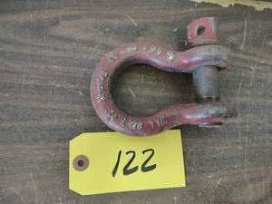 Crosby 6 12 Ton Clevis...