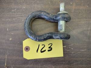 6 12 Ton Clevis...