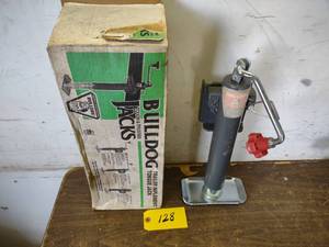 Bulldog TWS151DS 2000 Swivel Trail...