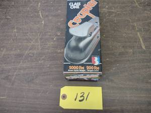 1 78 Ball Coupler...