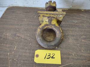 Pintle Ring, 1 12 Thread...